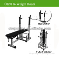 Fitness Foldable Weight Bench